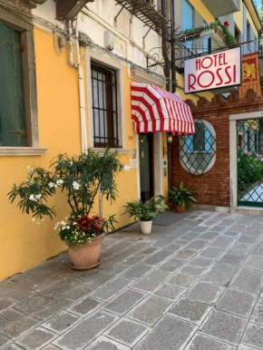 Hotel Rossi Venedig